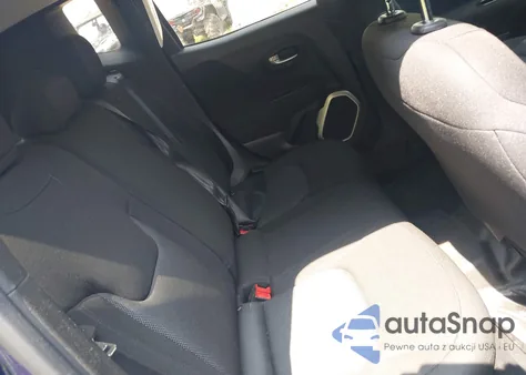 2019 Jeep Renegade Sport 4X4 из США, поврежденный, VIN ZACNJBAB7KPJ74592